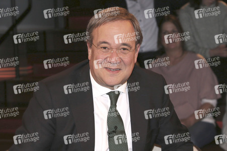 Talkshow 'Markus Lanz' in Hamburg