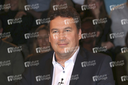Talkshow 'Markus Lanz' in Hamburg