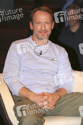 Talkshow 'Markus Lanz' in Hamburg