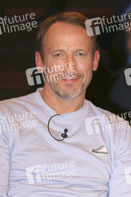 Talkshow 'Markus Lanz' in Hamburg