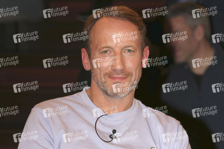 Talkshow 'Markus Lanz' in Hamburg