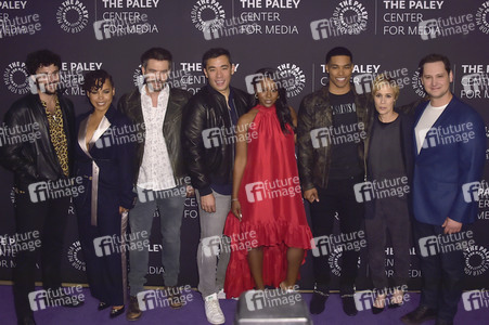 Serienscreening 'How to Get Away with Murder' in Beverly Hills