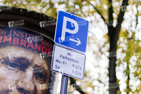 Symbolfoto Parkplatz