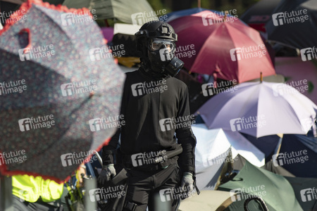 Belagerung an der Polytechnischen Universität in Hongkong