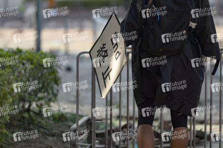 Belagerung an der Polytechnischen Universität in Hongkong