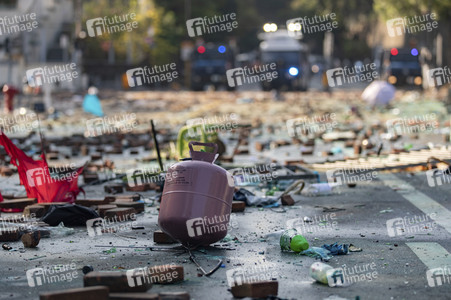 Belagerung an der Polytechnischen Universität in Hongkong