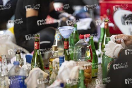 Belagerung an der Polytechnischen Universität in Hongkong