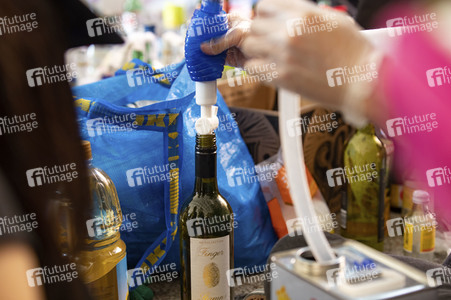 Belagerung an der Polytechnischen Universität in Hongkong