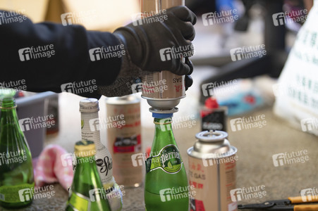 Belagerung an der Polytechnischen Universität in Hongkong