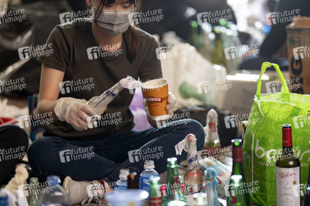 Belagerung an der Polytechnischen Universität in Hongkong