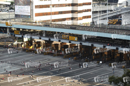Belagerung an der Polytechnischen Universität in Hongkong