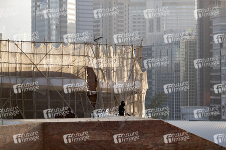 Belagerung an der Polytechnischen Universität in Hongkong