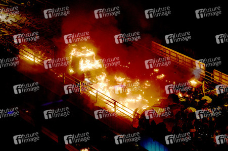 Belagerung an der Polytechnischen Universität in Hongkong