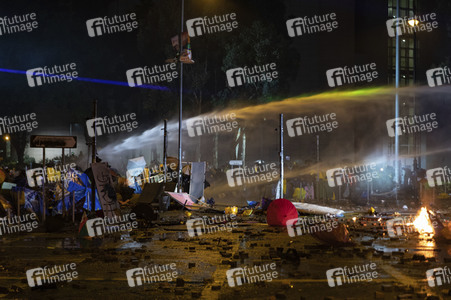 Belagerung an der Polytechnischen Universität in Hongkong