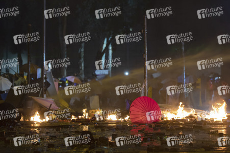 Belagerung an der Polytechnischen Universität in Hongkong