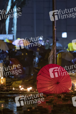 Belagerung an der Polytechnischen Universität in Hongkong