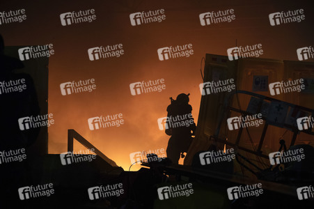 Belagerung an der Polytechnischen Universität in Hongkong