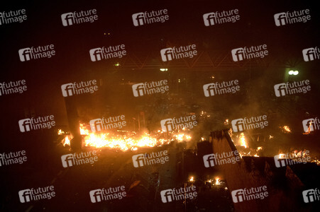 Belagerung an der Polytechnischen Universität in Hongkong