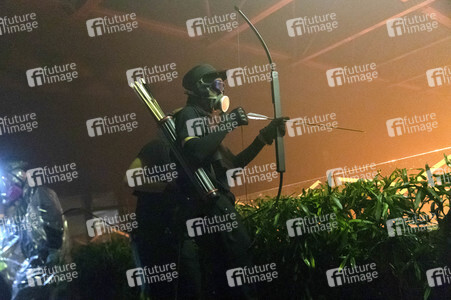 Belagerung an der Polytechnischen Universität in Hongkong