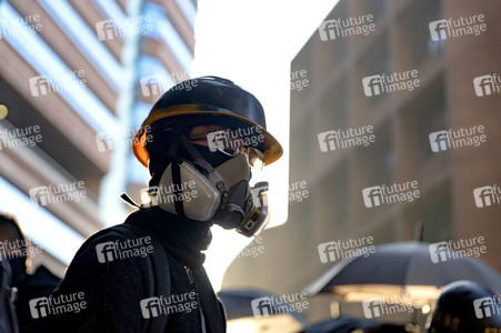 Belagerung an der Polytechnischen Universität in Hongkong