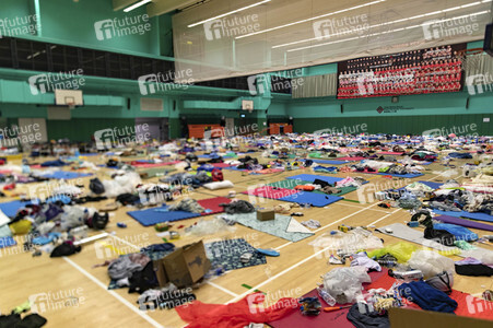 Belagerung an der Polytechnischen Universität in Hongkong