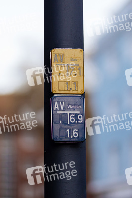 Symbolfoto Straßeneinbauten