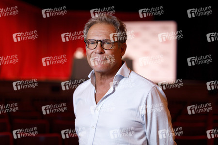 Photoshooting mit Christian Tramitz in Köln