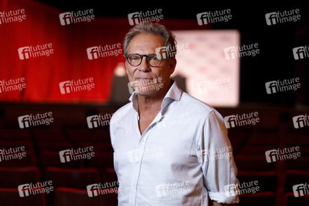 Photoshooting mit Christian Tramitz in Köln