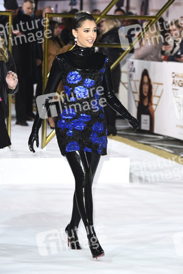 Filmpremiere '3 Engel für Charlie' in London