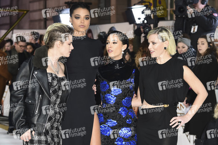 Filmpremiere '3 Engel für Charlie' in London