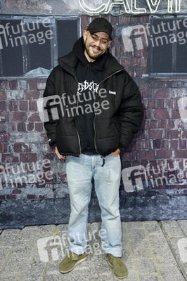 Calvin Klein Event in Berlin