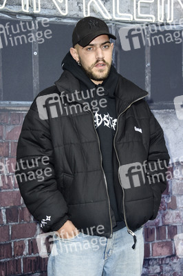 Calvin Klein Event in Berlin