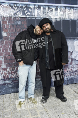 Calvin Klein Event in Berlin