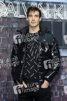 Calvin Klein Event in Berlin