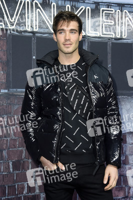 Calvin Klein Event in Berlin