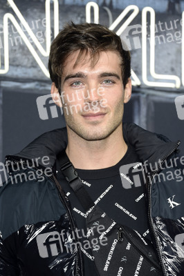 Calvin Klein Event in Berlin