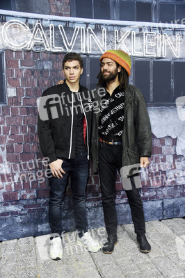 Calvin Klein Event in Berlin