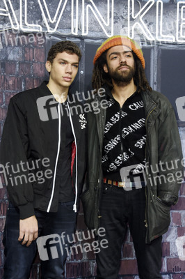 Calvin Klein Event in Berlin