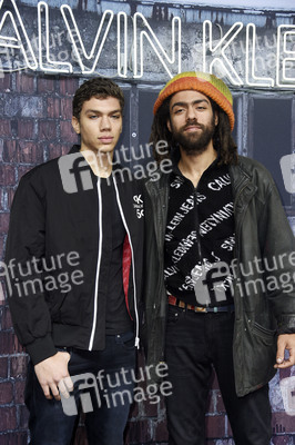 Calvin Klein Event in Berlin