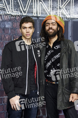 Calvin Klein Event in Berlin