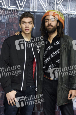 Calvin Klein Event in Berlin