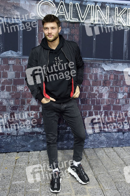 Calvin Klein Event in Berlin