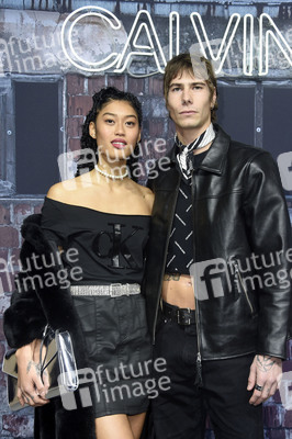 Calvin Klein Event in Berlin