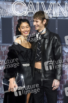 Calvin Klein Event in Berlin