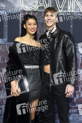 Calvin Klein Event in Berlin