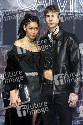 Calvin Klein Event in Berlin