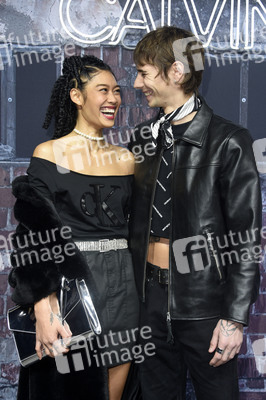 Calvin Klein Event in Berlin