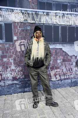 Calvin Klein Event in Berlin