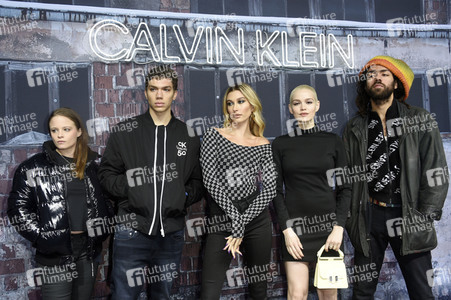 Calvin Klein Event in Berlin
