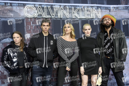 Calvin Klein Event in Berlin
